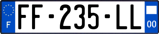 FF-235-LL