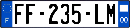 FF-235-LM