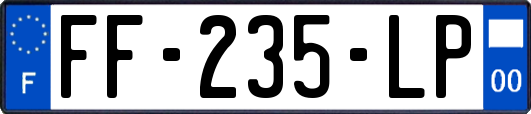 FF-235-LP