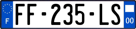 FF-235-LS