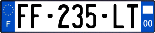FF-235-LT