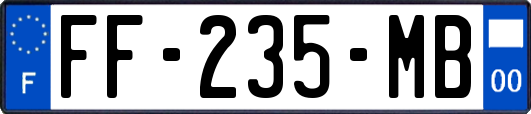 FF-235-MB