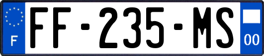 FF-235-MS