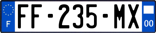 FF-235-MX