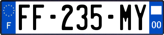 FF-235-MY