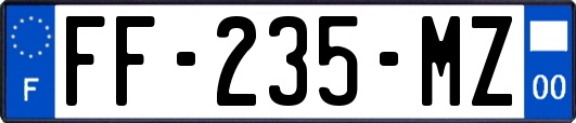 FF-235-MZ