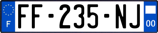 FF-235-NJ