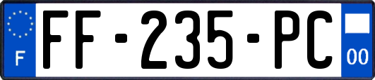 FF-235-PC