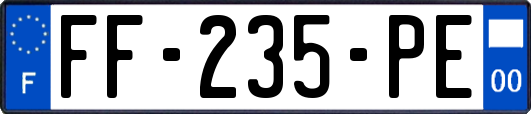 FF-235-PE