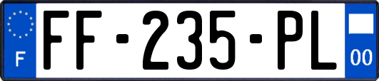 FF-235-PL