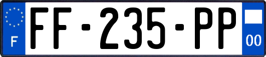 FF-235-PP