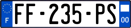 FF-235-PS