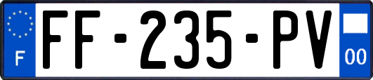 FF-235-PV