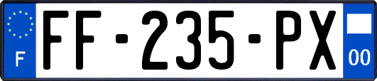 FF-235-PX