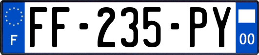 FF-235-PY