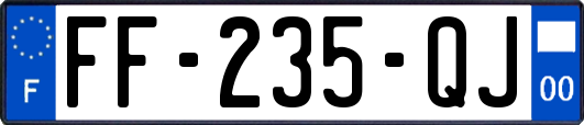 FF-235-QJ