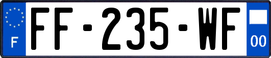 FF-235-WF