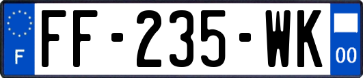 FF-235-WK