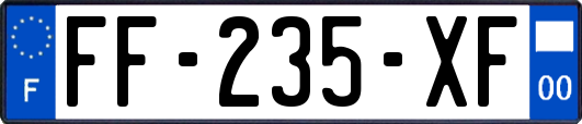 FF-235-XF