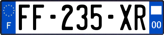 FF-235-XR