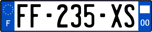 FF-235-XS
