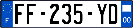 FF-235-YD