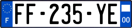 FF-235-YE