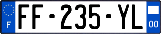 FF-235-YL