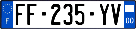 FF-235-YV