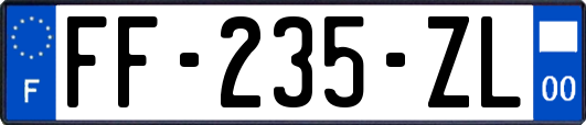 FF-235-ZL