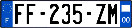 FF-235-ZM