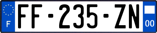 FF-235-ZN