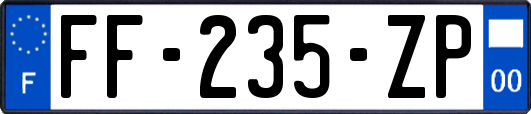 FF-235-ZP