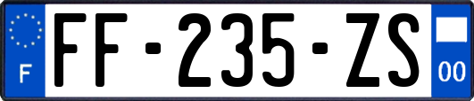 FF-235-ZS