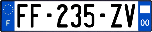 FF-235-ZV