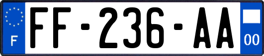 FF-236-AA