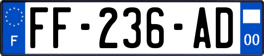 FF-236-AD