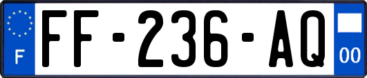 FF-236-AQ