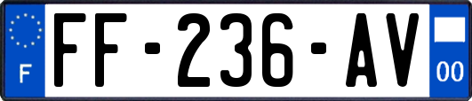 FF-236-AV