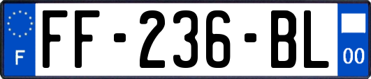 FF-236-BL