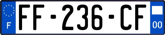 FF-236-CF