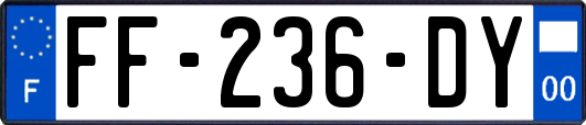 FF-236-DY