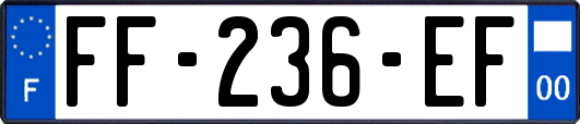 FF-236-EF