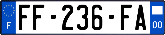 FF-236-FA