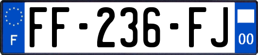FF-236-FJ