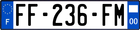 FF-236-FM