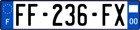 FF-236-FX