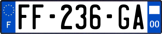 FF-236-GA