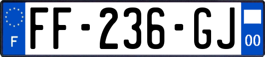 FF-236-GJ