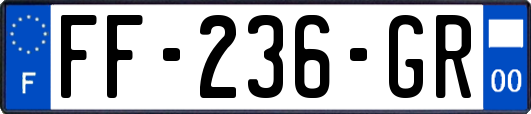 FF-236-GR